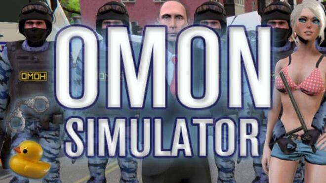 OMON Simulator-DARKSiDERS