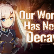 Our world has not decayed-DARKSiDERS