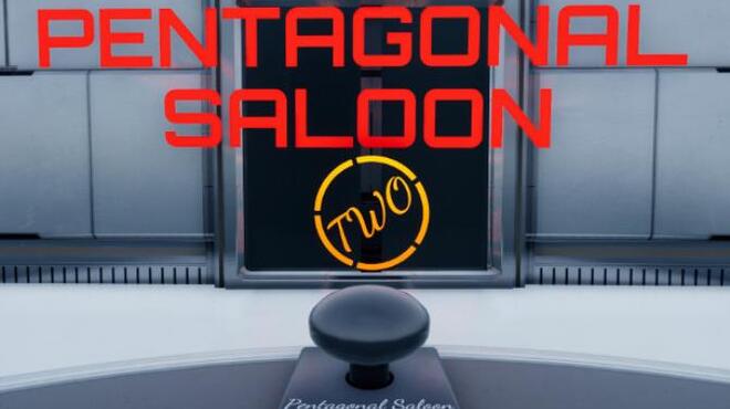 Pentagonal Saloon Two-TiNYiSO
