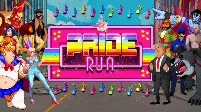 Pride Run-TiNYiSO