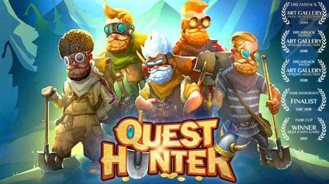 Quest Hunter instal the new