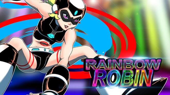 Rainbow Robin-DARKZER0