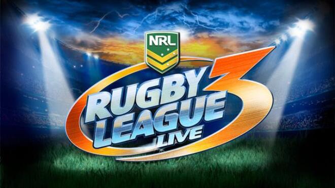 Rugby League Live 3