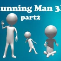 Running Man 3D Part2-RAZOR