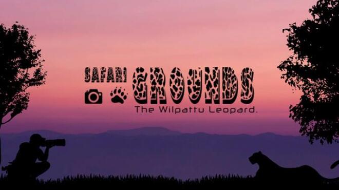 Safari Grounds The Wilpattu Leopard Free Download