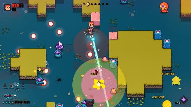 Space Robinson: Hardcore Roguelike Action PC Crack