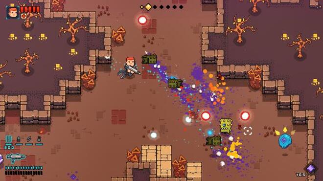 Space Robinson: Hardcore Roguelike Action Torrent Download