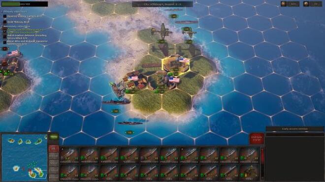 Strategic Mind The Pacific Torrent Download