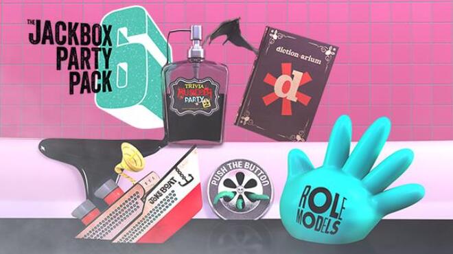 The Jackbox Party Pack 6-TiNYiSO