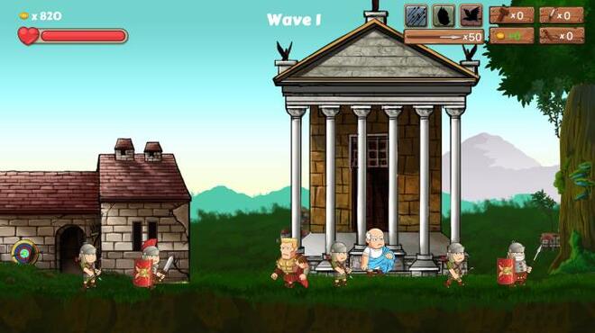 The Last Roman Village v1 0 4 Torrent Download