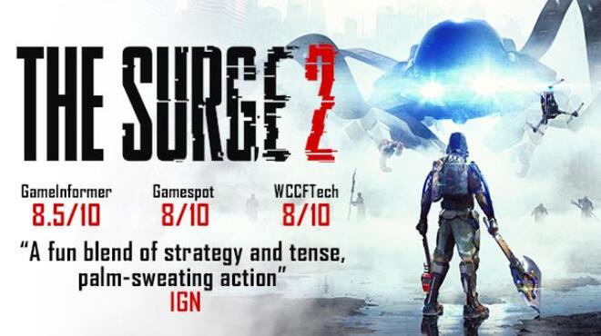 The Surge 2 Update 2 incl DLC Free Download
