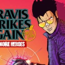 Travis Strikes Again No More Heroes Complete Edition-HOODLUM