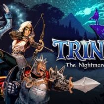Trine 4 The Nightmare Prince-HOODLUM