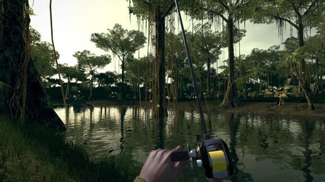 Ultimate Fishing Simulator Amazon River Update v2 10 2 469 PC Crack