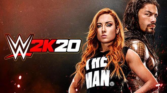 WWE 2K20-CODEX