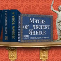 1001 Jigsaw Myths Of Ancient Greece-RAZOR