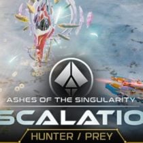 Ashes of the Singularity Escalation Hunter Prey MULTi6-PLAZA