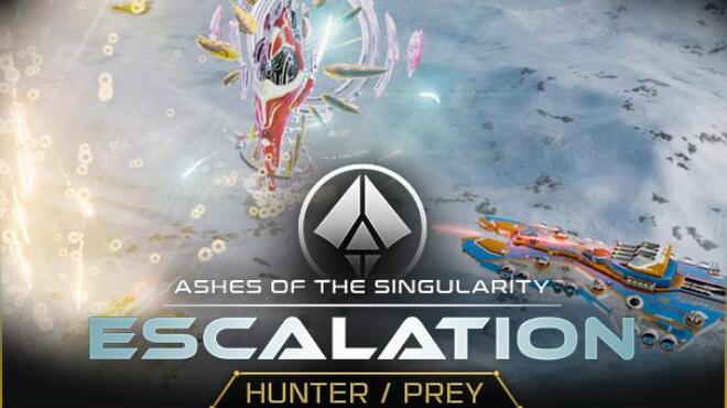 Ashes of the Singularity Escalation Hunter Prey MULTi6-PLAZA