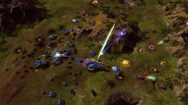 Ashes of the Singularity Escalation Hunter Prey MULTi6 Torrent Download
