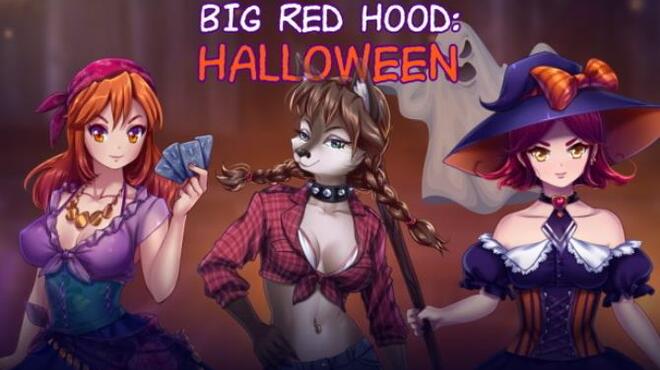 Big Red Hood: Halloween Free Download