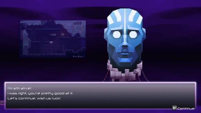 Bitlogic - A Cyberpunk Arcade Adventure PC Crack