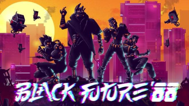Black Future 88 v10.12.2019