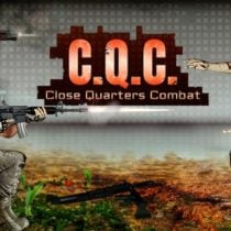 C Q C Close Quaters Combat-PLAZA