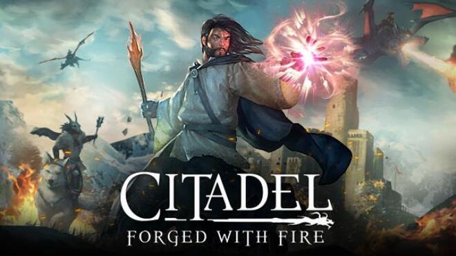 Citadel Forged with Fire-PLAZA