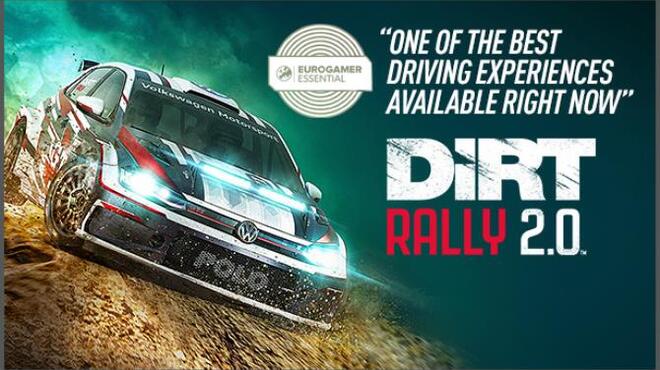 DiRT Rally 2 0 Update v1 10 1 incl DLC Free Download