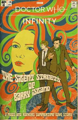 Doctor Who Infinity The Silent Streets of Barry Island Torrent Download