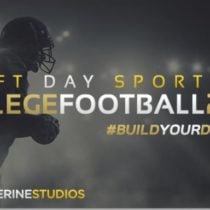 Draft Day Sports: College Football 2019