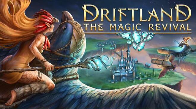 Driftland The Magic Revival Big Dragon Update v1 3 4 Free Download