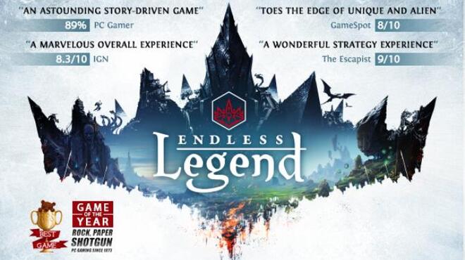 Endless Legend v1 8 2 Free Download