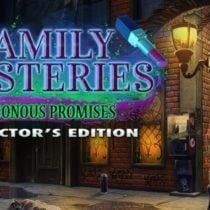 Family Mysteries Poisonous Promises Collectors Edition-RAZOR