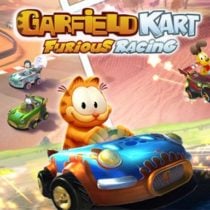 Garfield Kart Furious Racing Build 20210323