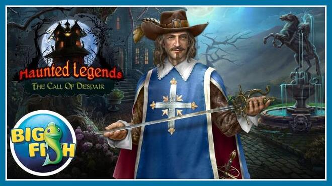 Haunted Legends The Call of Despair Free Download