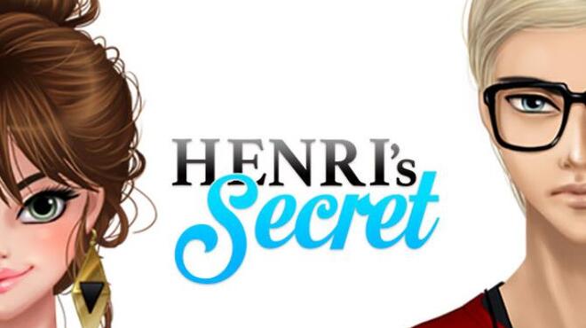 Henri's Secret - Visual novel Free Download
