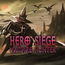 Hero Siege 8 Vampire Hunter-SiMPLEX