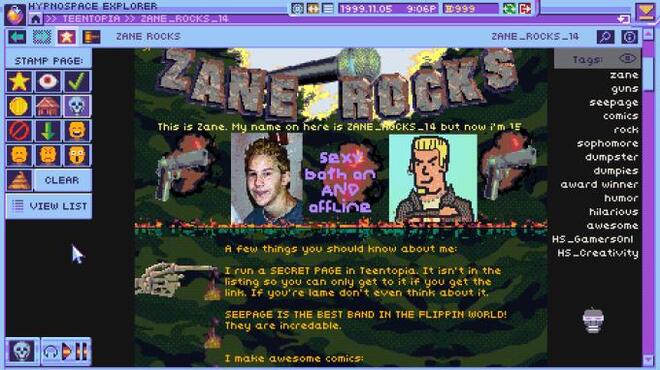 Hypnospace Outlaw Update v2 21 PC Crack