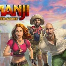 JUMANJI The Video Game-CODEX