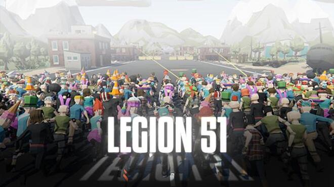 Legion 51 Free Download