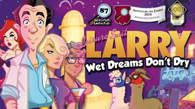 Leisure Suit Larry Wet Dreams Dont Dry v1 2 0 48 RIP Free Download