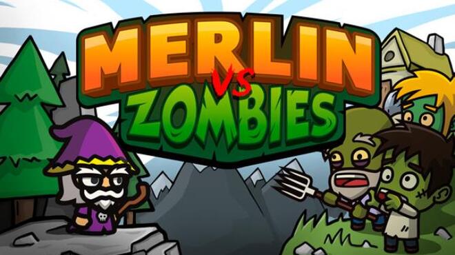 Merlin vs Zombies Free Download