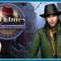 Ms Holmes The Monster of the Baskervilles Collectors Edition-RAZOR