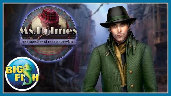 Ms Holmes The Monster of the Baskervilles Collectors Edition Free Download
