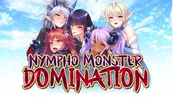 Nympho Monster Domination-DARKSiDERS