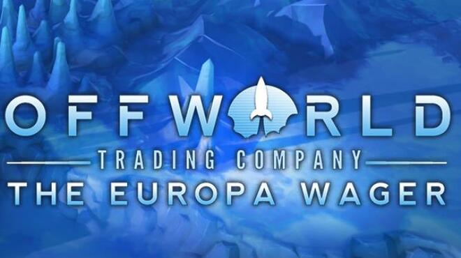 Offworld Trading Company The Europa Wager Free Download