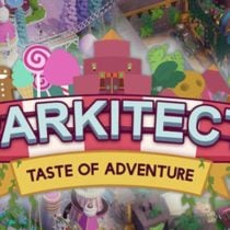 Parkitect Taste of Adventure-PLAZA