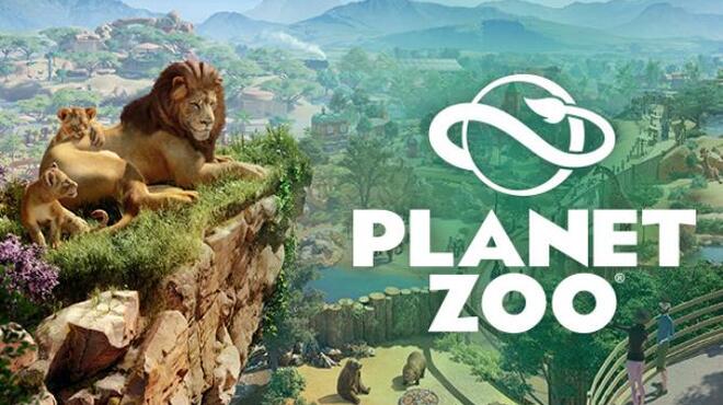 Planet Zoo-FULL UNLOCKED