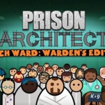 Prison Architect Psych Ward Wardens Edition-PLAZA